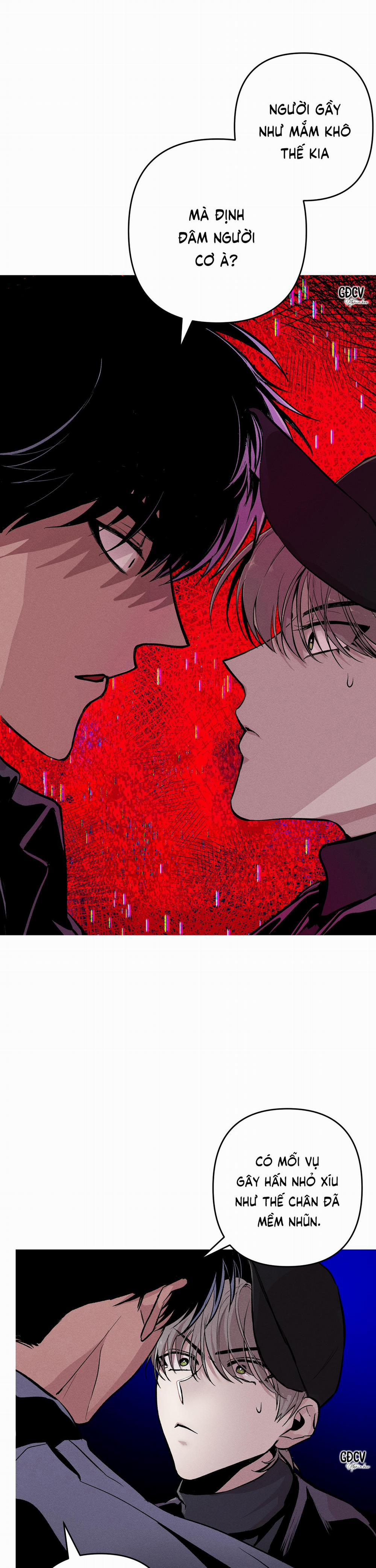 Quan Hệ Giết Chóc 2 trang 4
