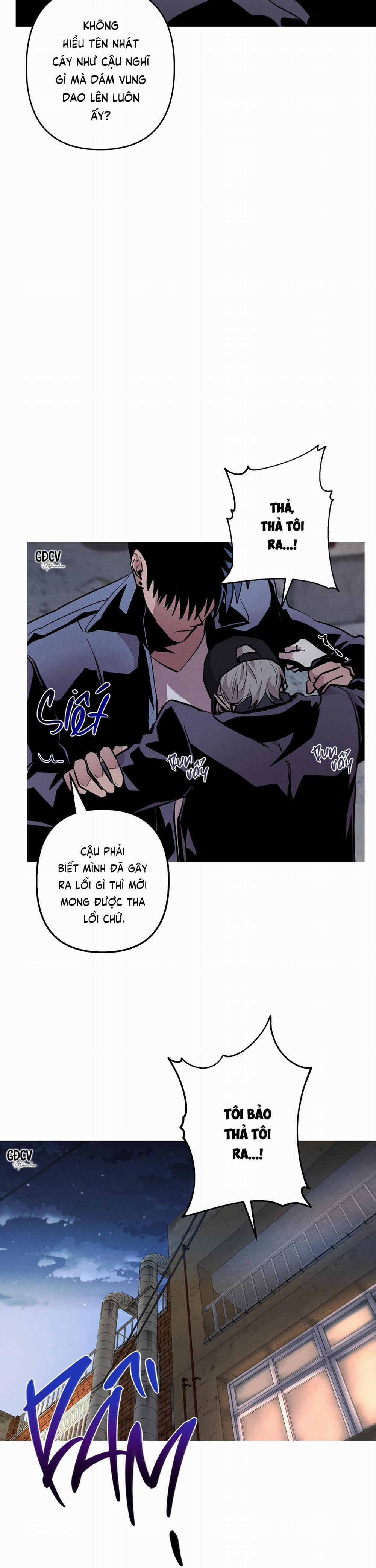 Quan Hệ Giết Chóc 2 trang 5