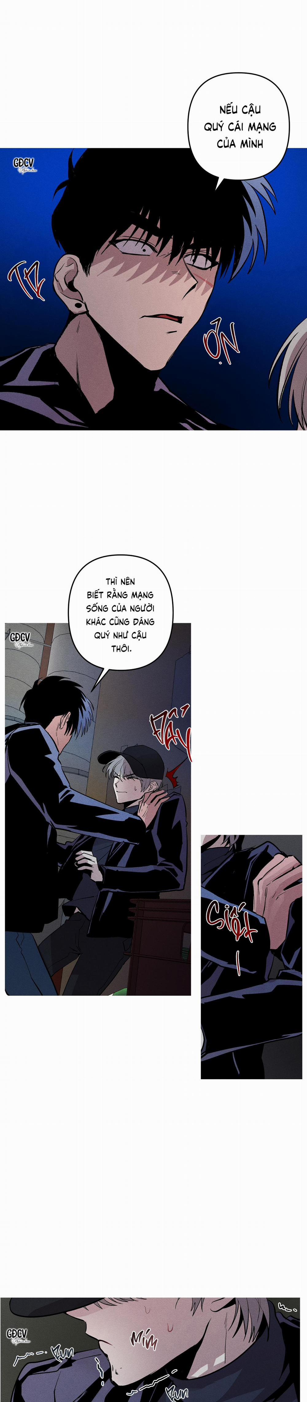 Quan Hệ Giết Chóc 2 trang 7