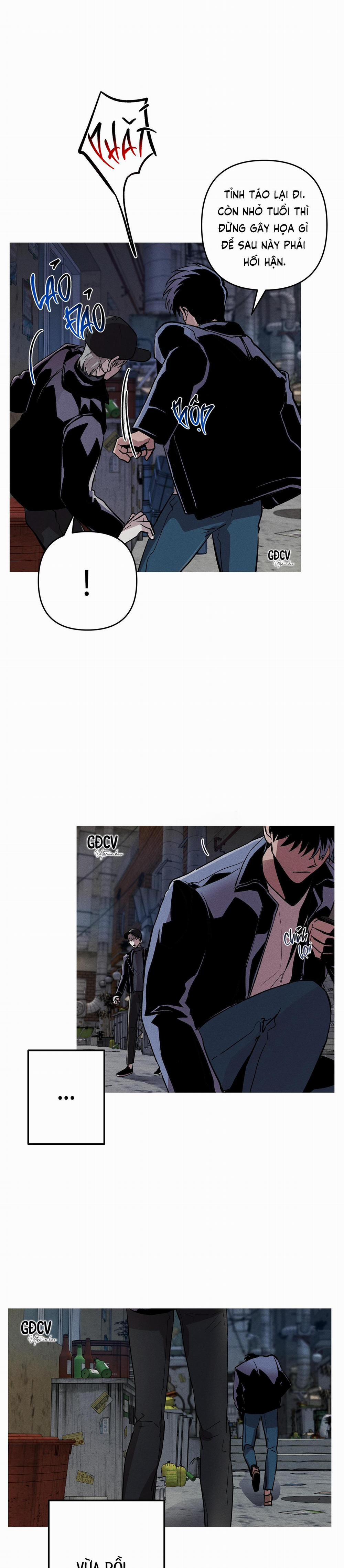 Quan Hệ Giết Chóc 2 trang 9