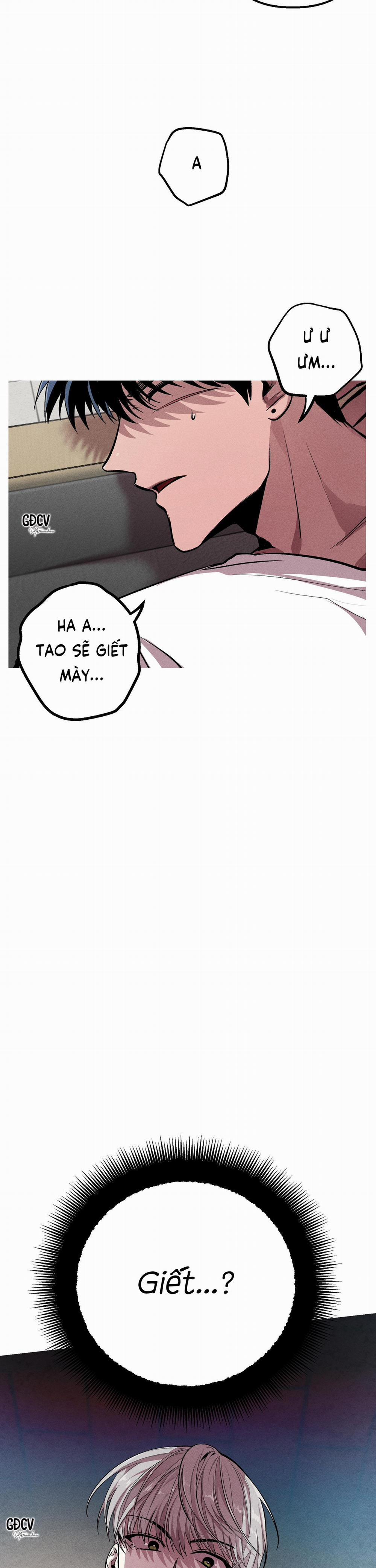 Quan Hệ Giết Chóc 3 trang 11