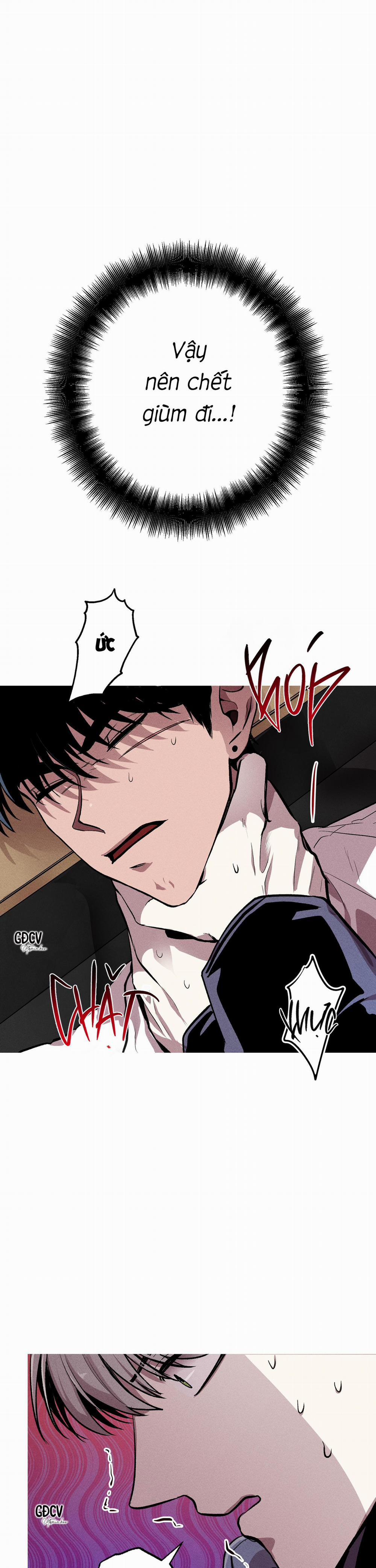 Quan Hệ Giết Chóc 3 trang 14