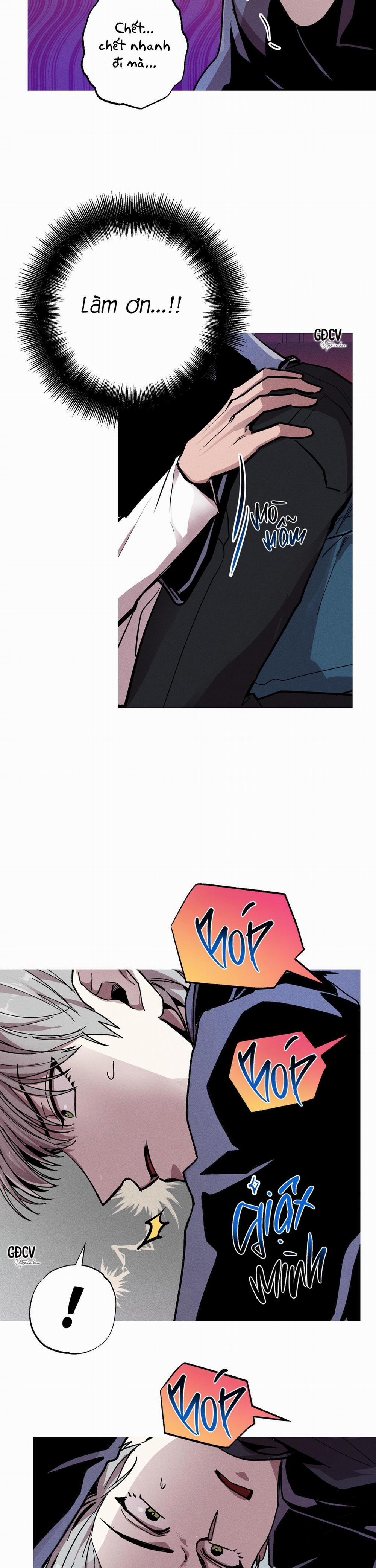 Quan Hệ Giết Chóc 3 trang 15