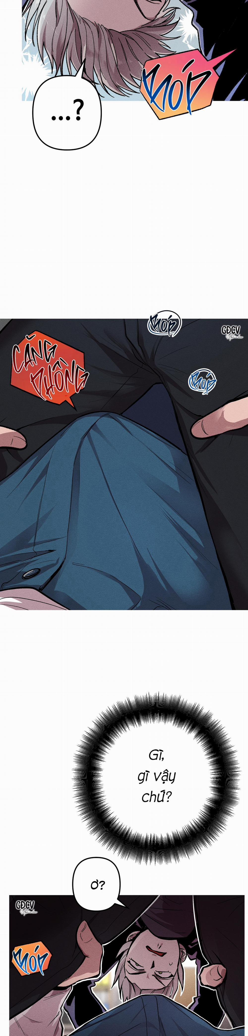 Quan Hệ Giết Chóc 3 trang 16