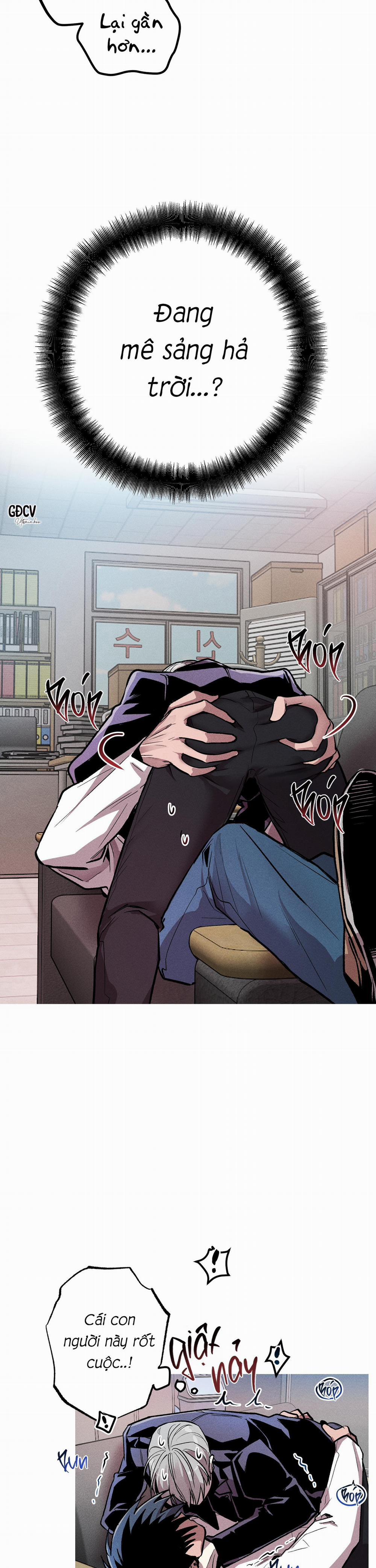 Quan Hệ Giết Chóc 3 trang 18