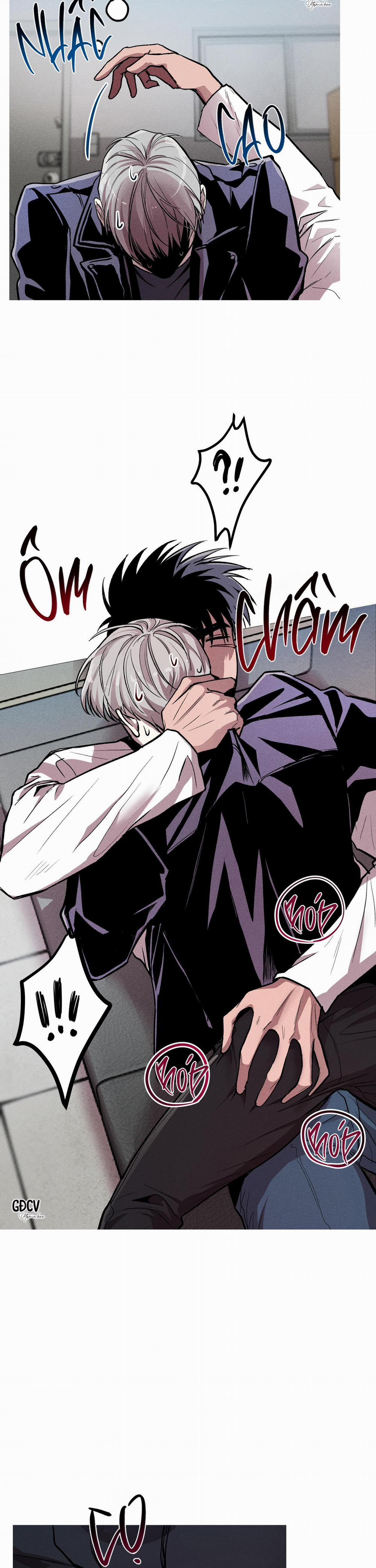 Quan Hệ Giết Chóc 3 trang 20