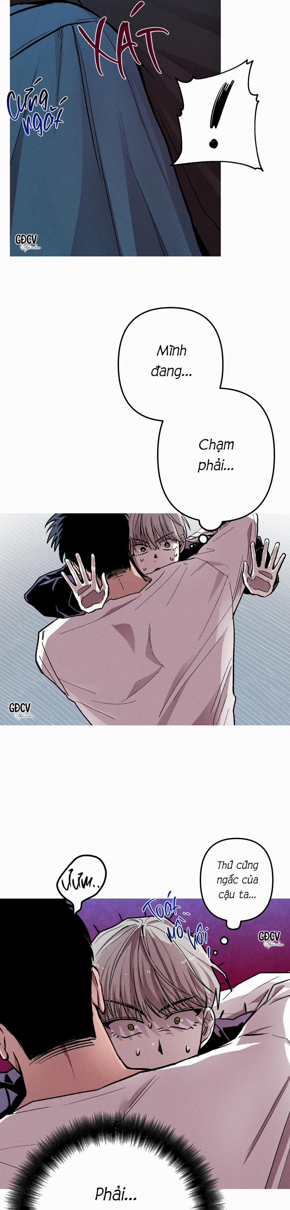 Quan Hệ Giết Chóc 3 trang 21