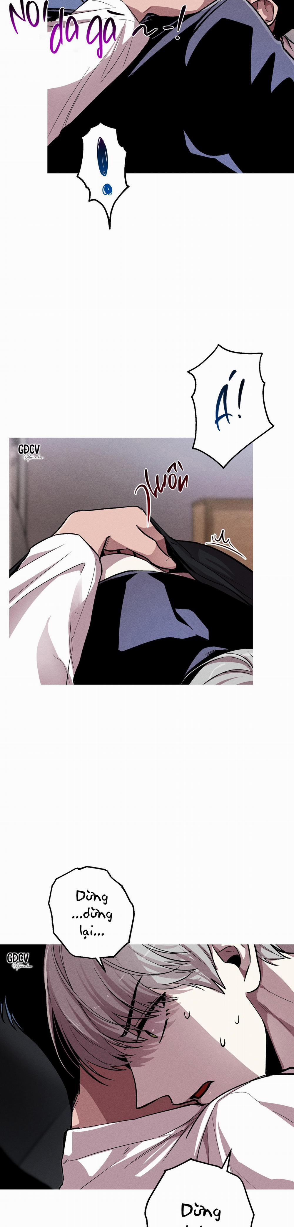 Quan Hệ Giết Chóc 3 trang 23