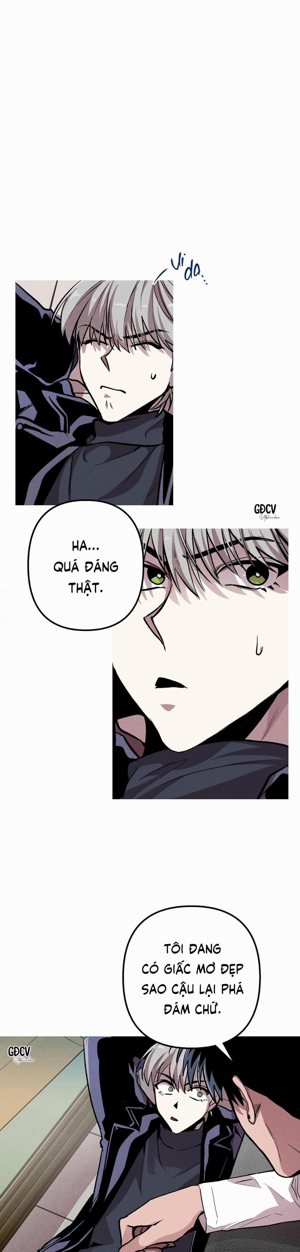 Quan Hệ Giết Chóc 3 trang 25