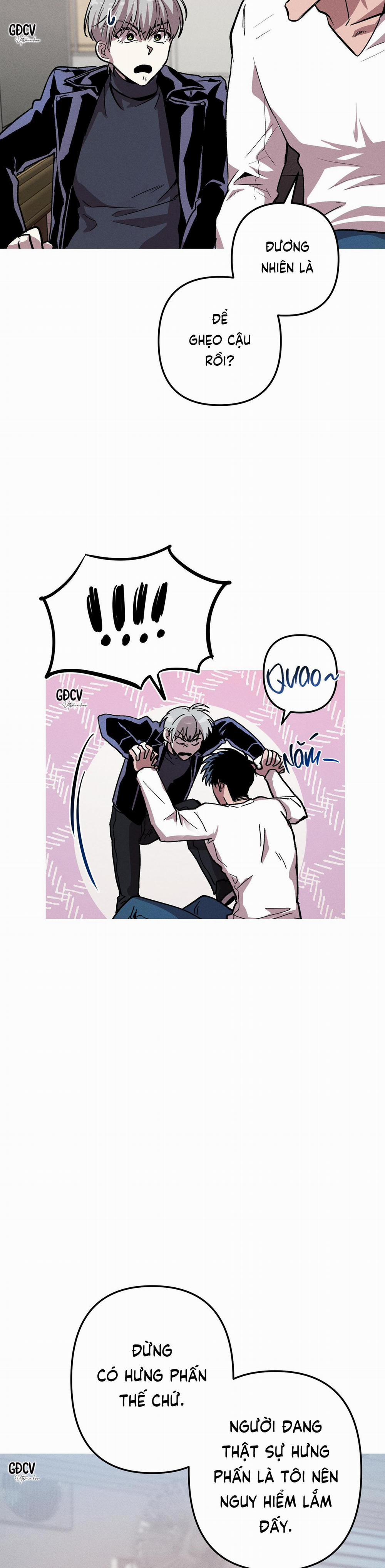 Quan Hệ Giết Chóc 3 trang 28