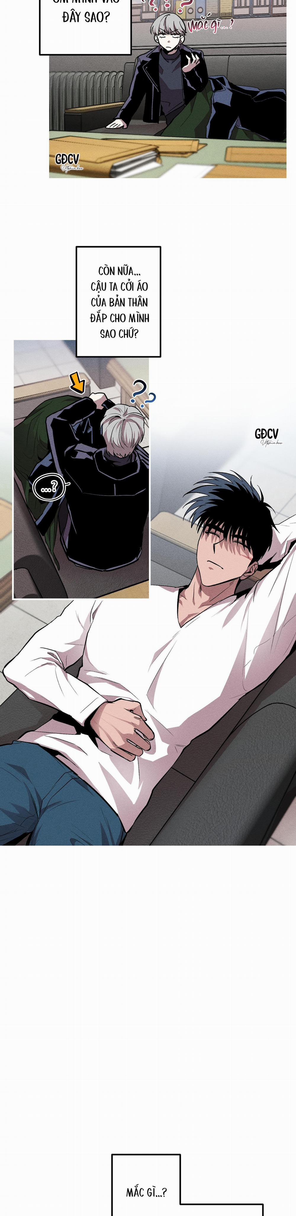 Quan Hệ Giết Chóc 3 trang 4