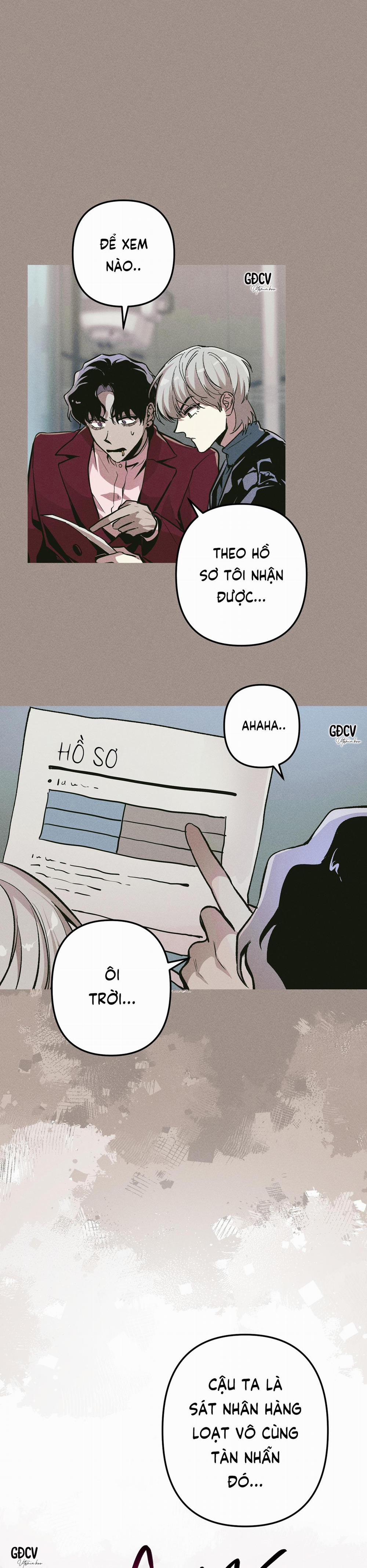 Quan Hệ Giết Chóc 3 trang 7