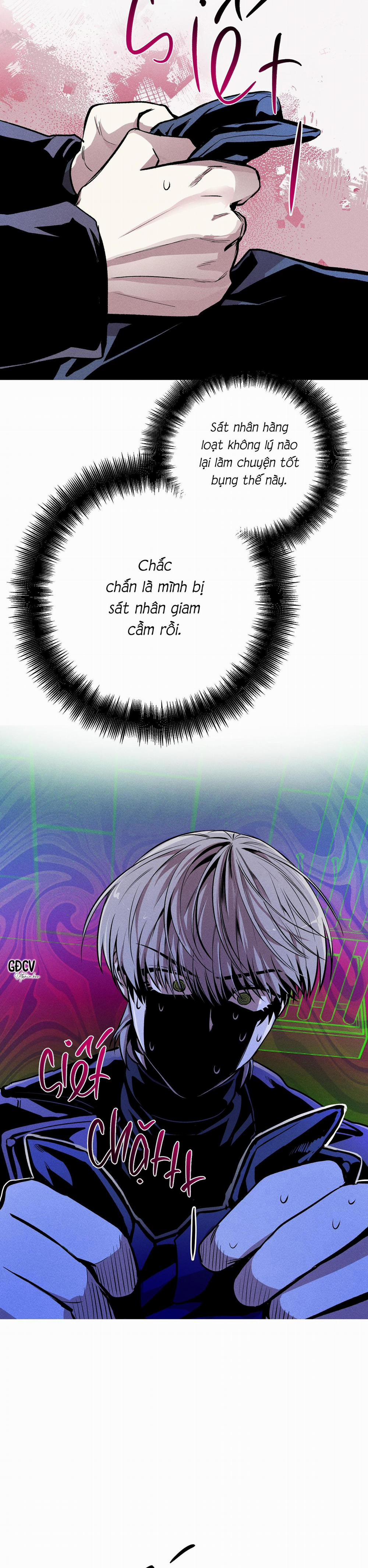 Quan Hệ Giết Chóc 3 trang 8