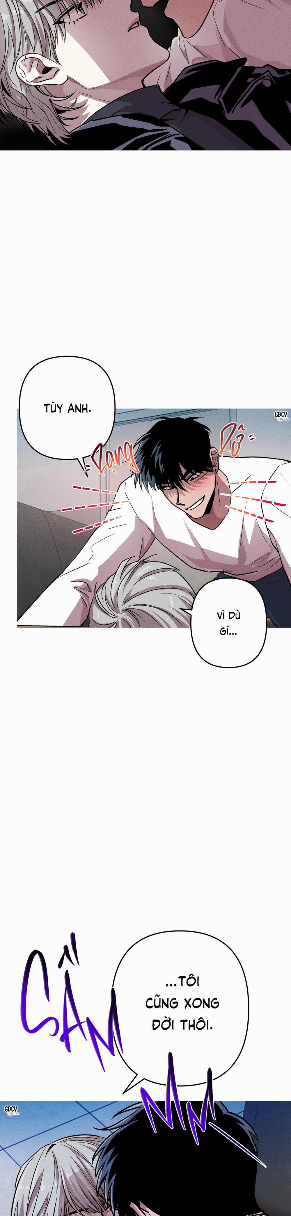 Quan Hệ Giết Chóc 4 trang 12