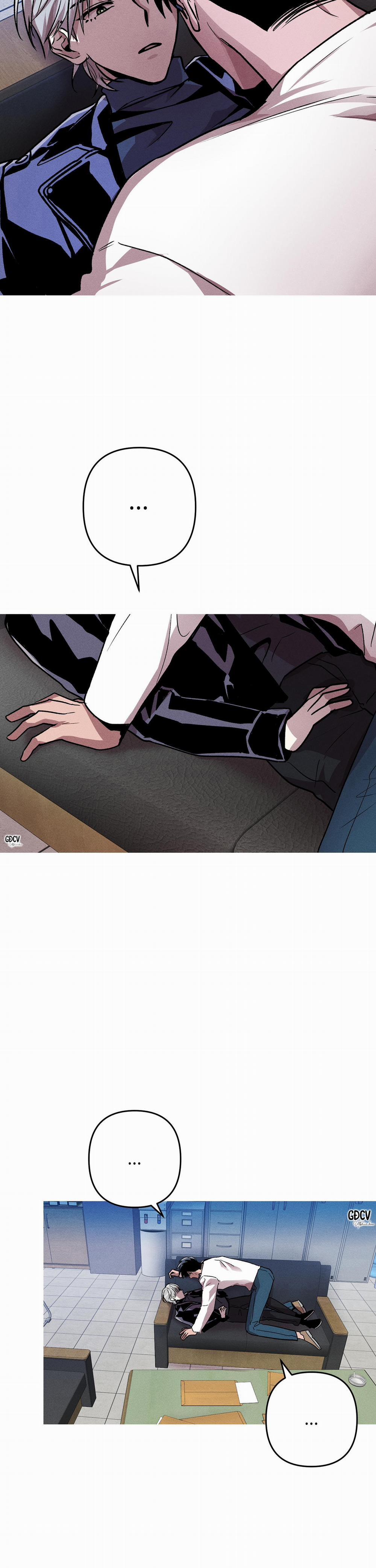 Quan Hệ Giết Chóc 4 trang 13