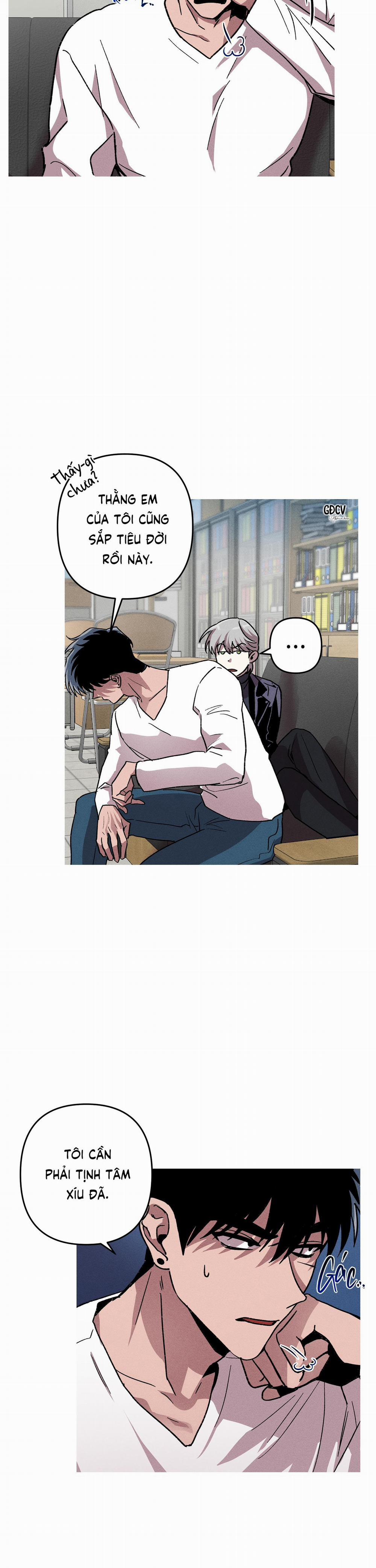 Quan Hệ Giết Chóc 4 trang 16