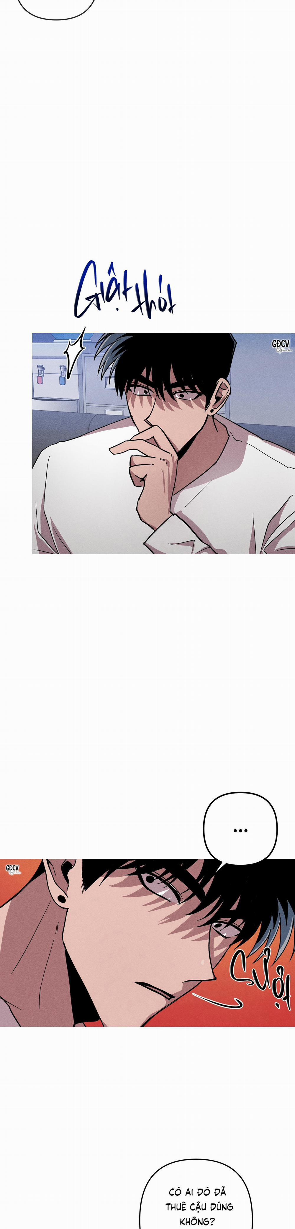 Quan Hệ Giết Chóc 4 trang 19