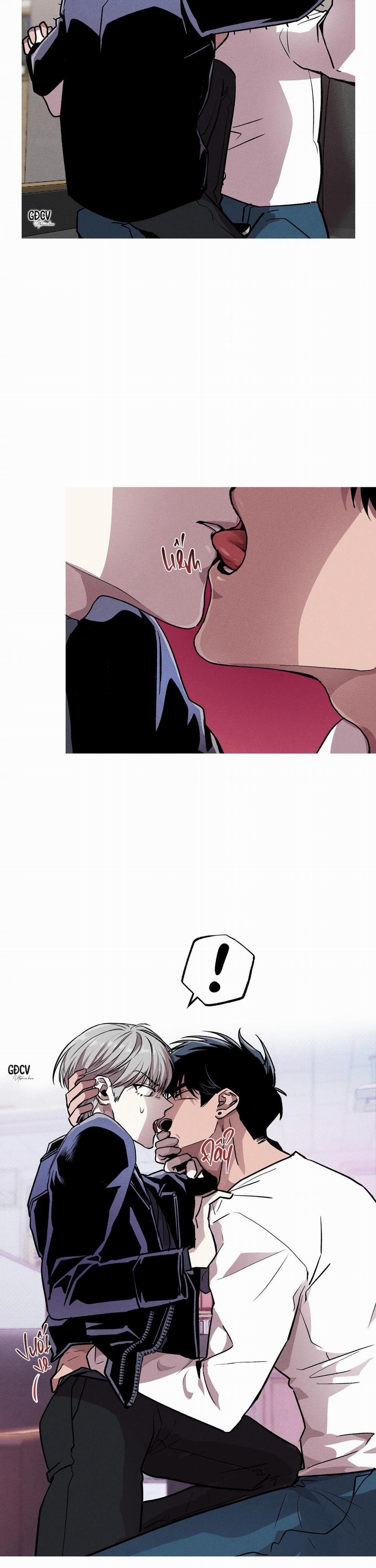 Quan Hệ Giết Chóc 4 trang 2