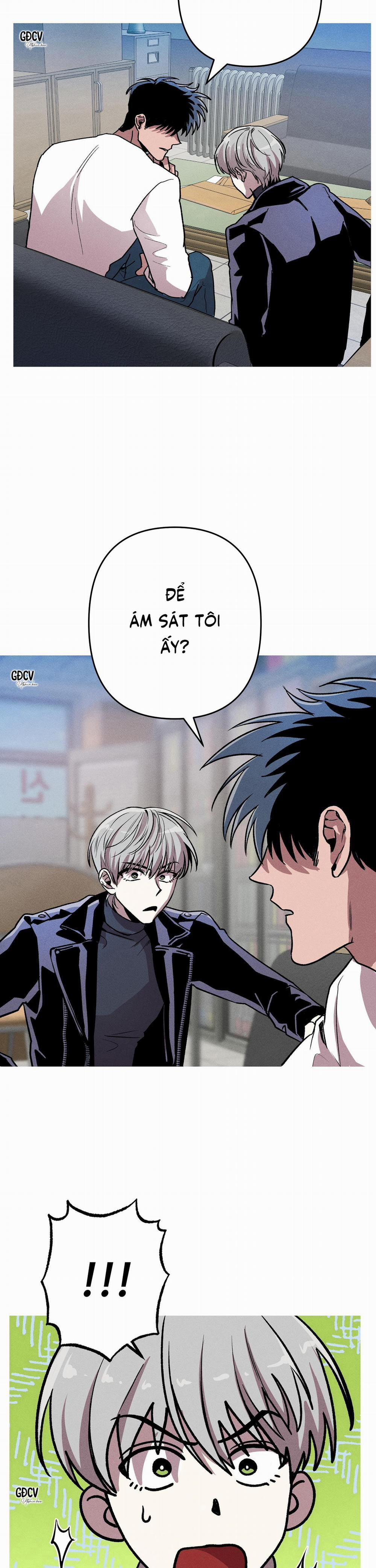 Quan Hệ Giết Chóc 4 trang 20