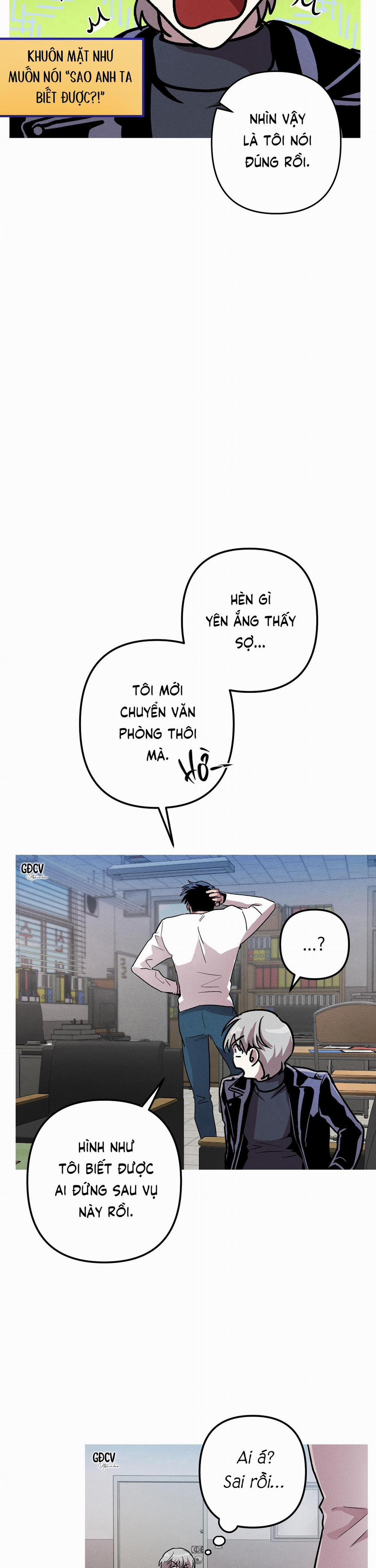 Quan Hệ Giết Chóc 4 trang 21