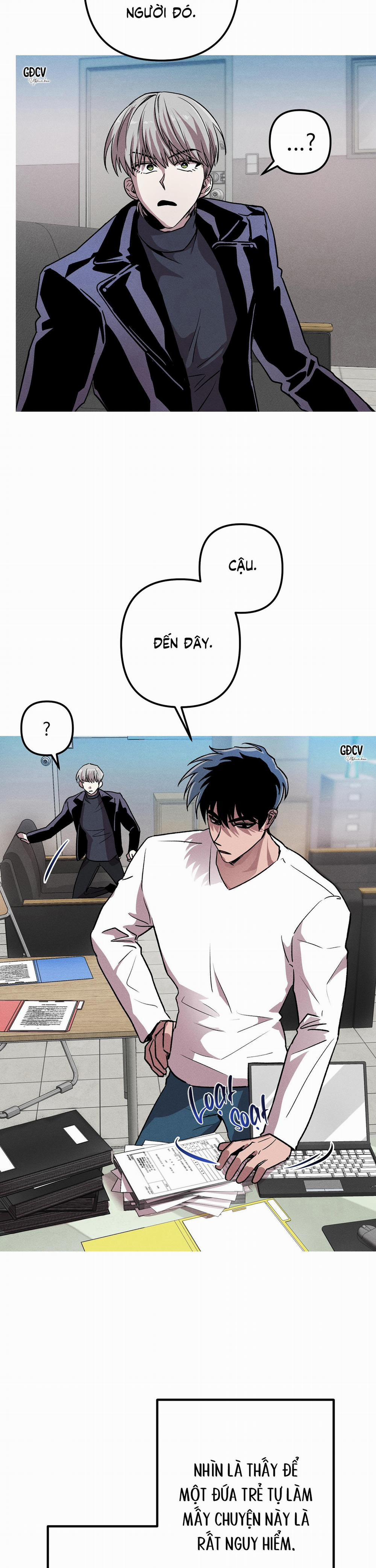 Quan Hệ Giết Chóc 4 trang 23