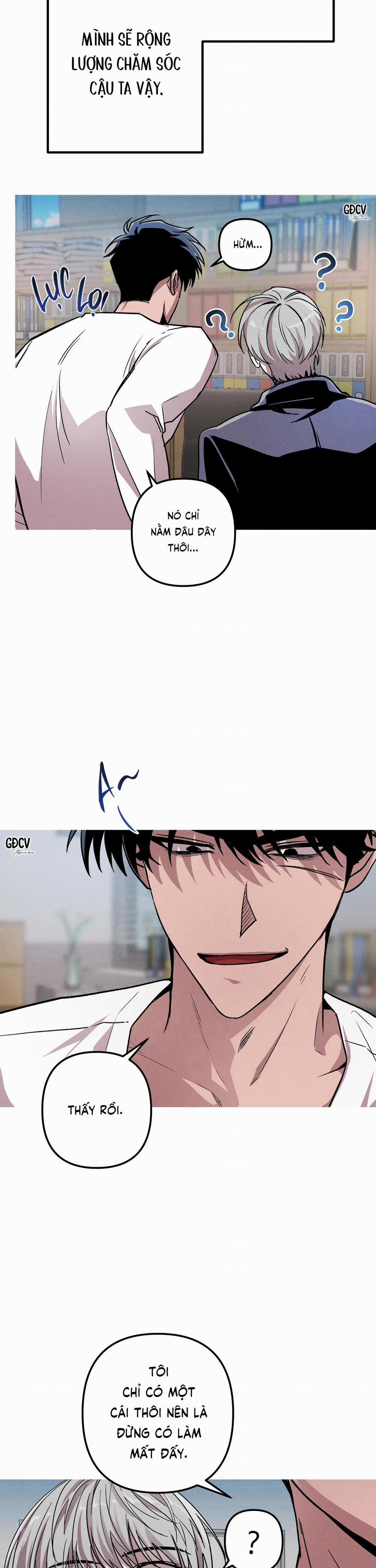 Quan Hệ Giết Chóc 4 trang 24