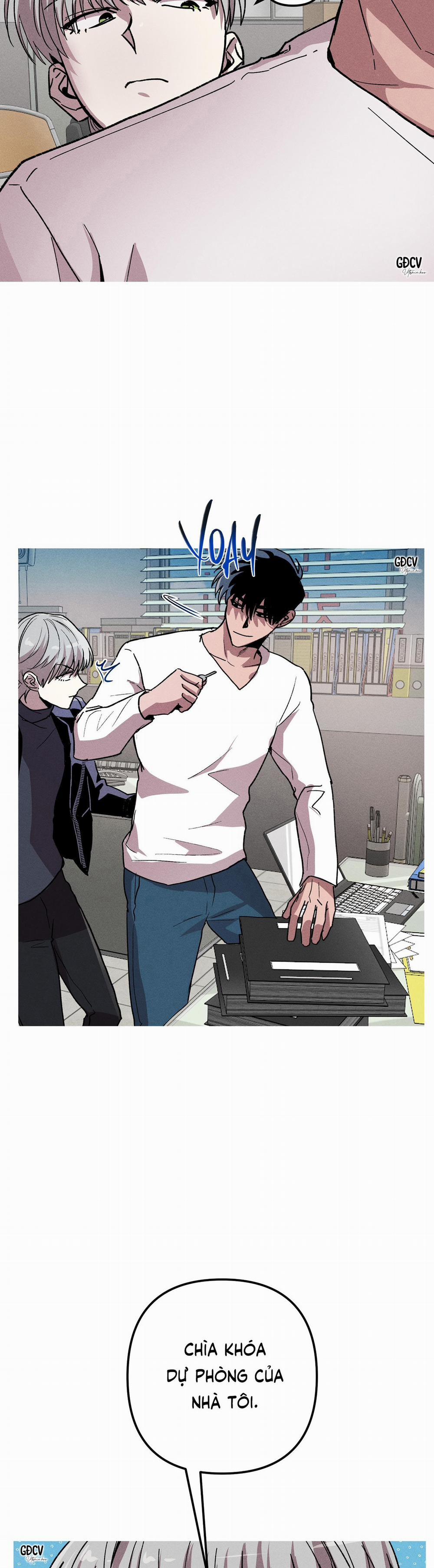 Quan Hệ Giết Chóc 4 trang 25