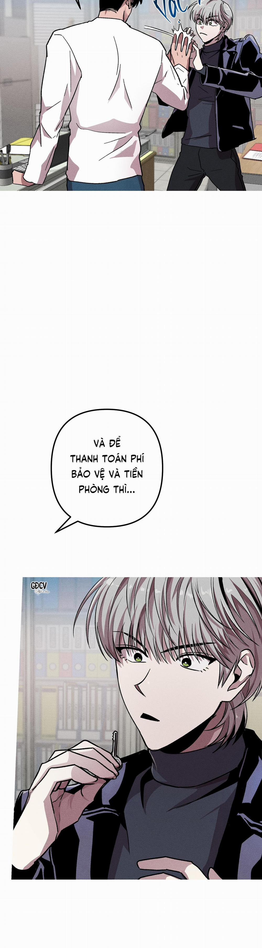 Quan Hệ Giết Chóc 4 trang 28