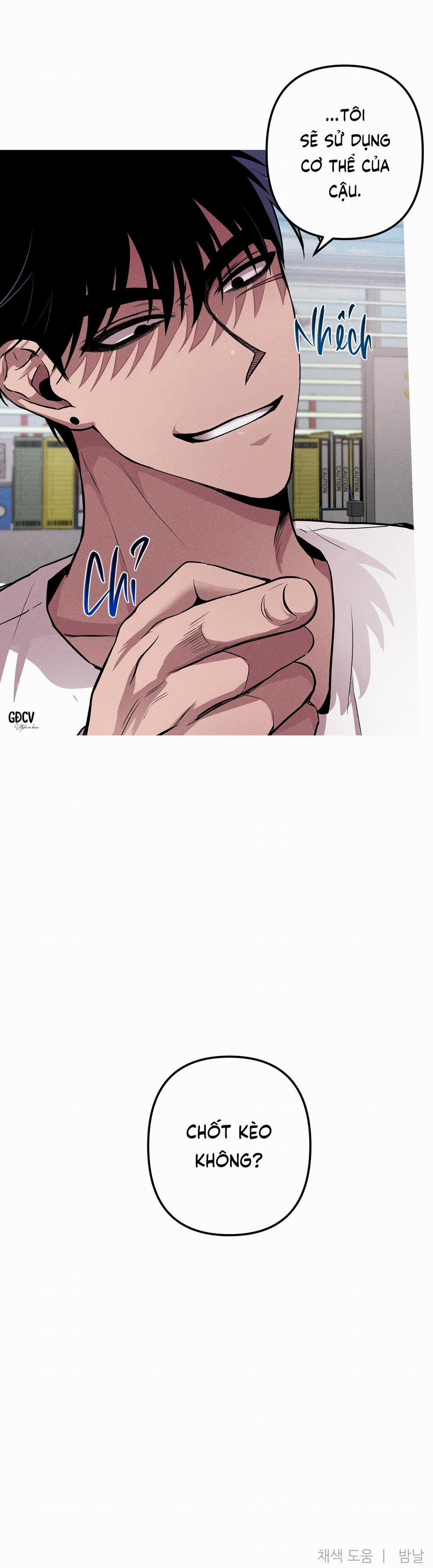Quan Hệ Giết Chóc 4 trang 29