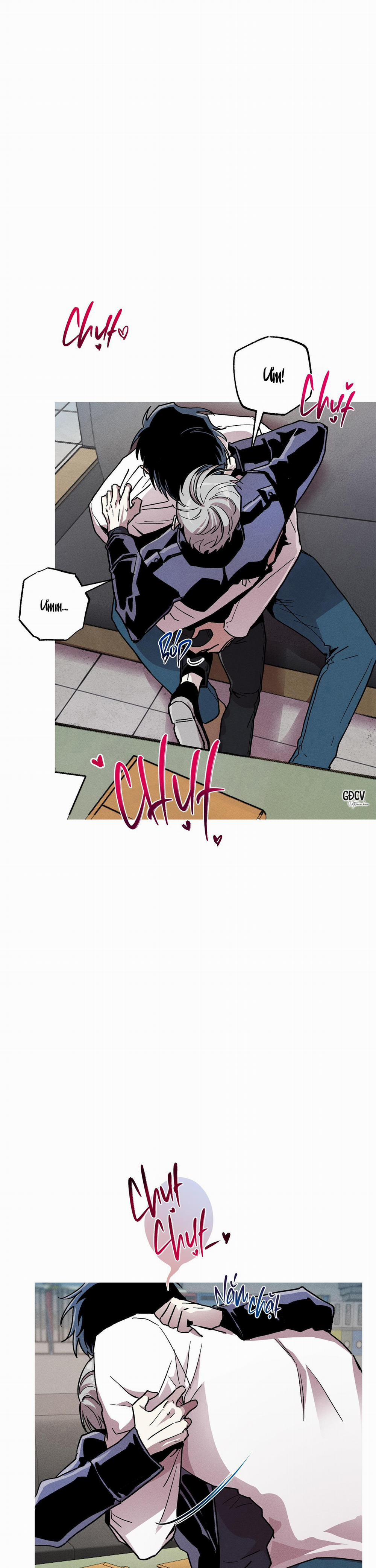 Quan Hệ Giết Chóc 4 trang 3