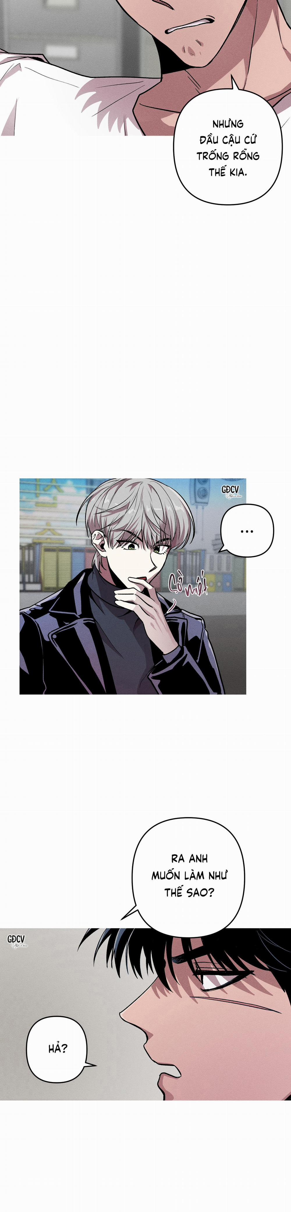 Quan Hệ Giết Chóc 4 trang 6