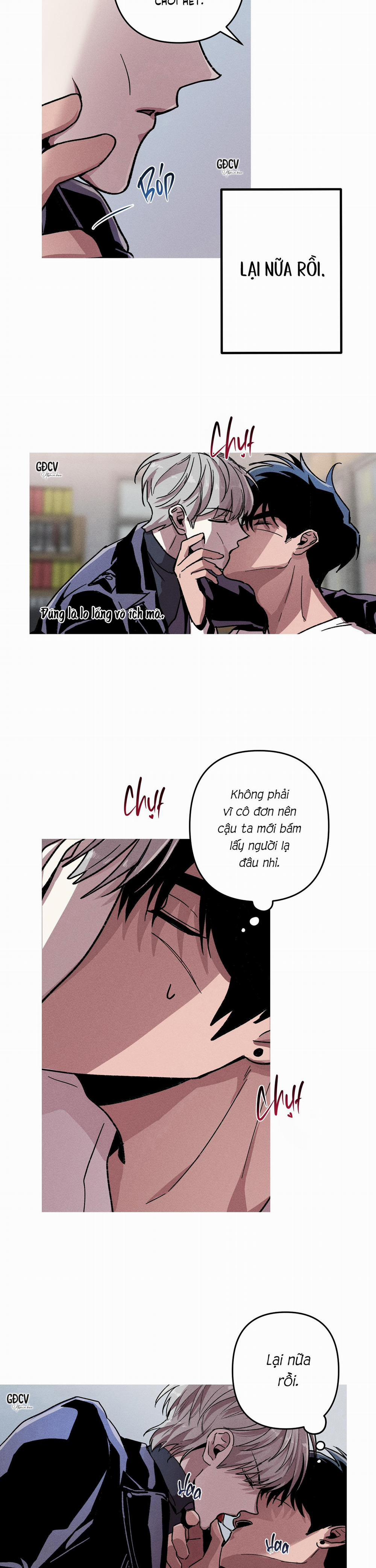 Quan Hệ Giết Chóc 4 trang 9