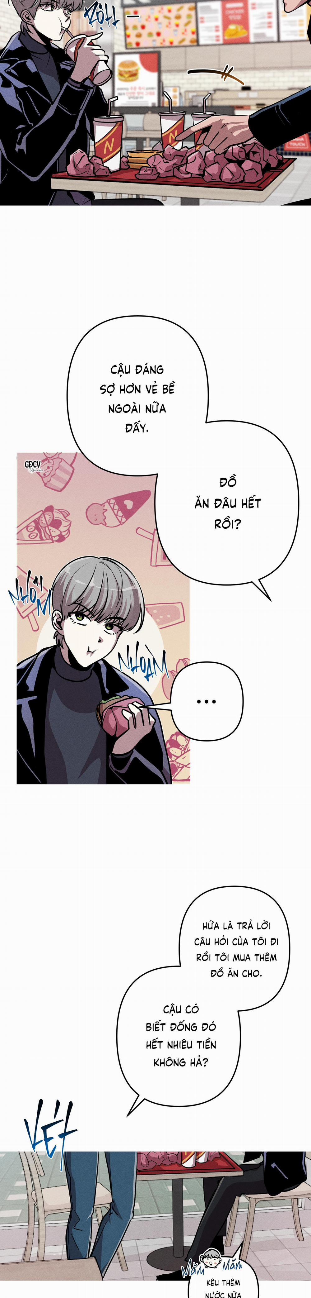 Quan Hệ Giết Chóc 5 trang 16