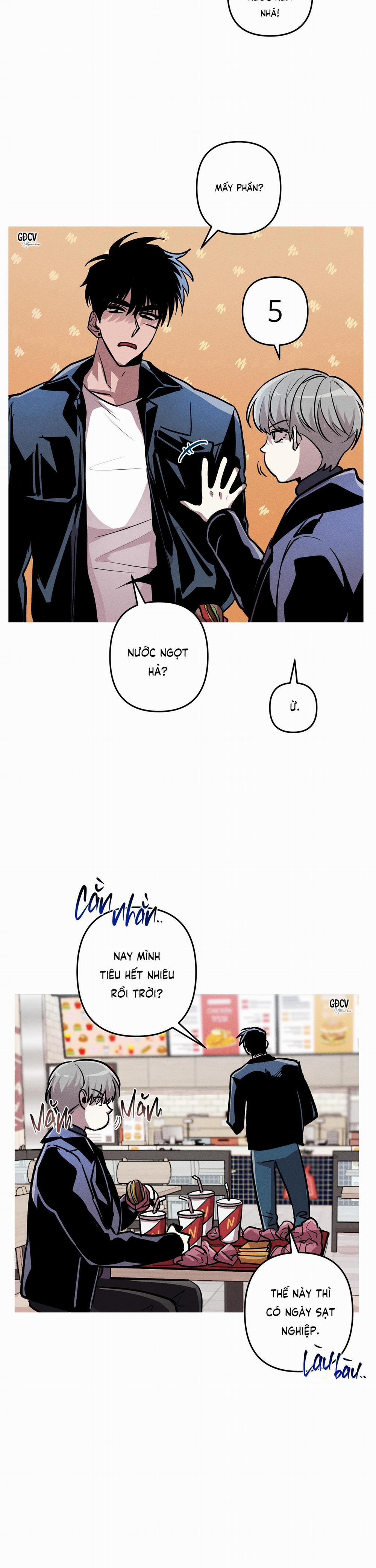 Quan Hệ Giết Chóc 5 trang 17