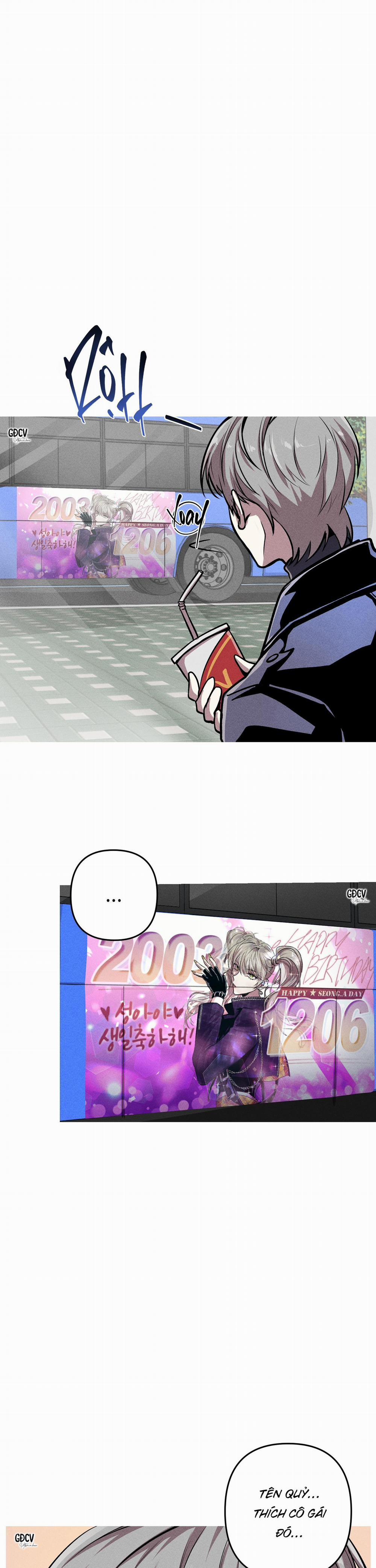 Quan Hệ Giết Chóc 5 trang 19