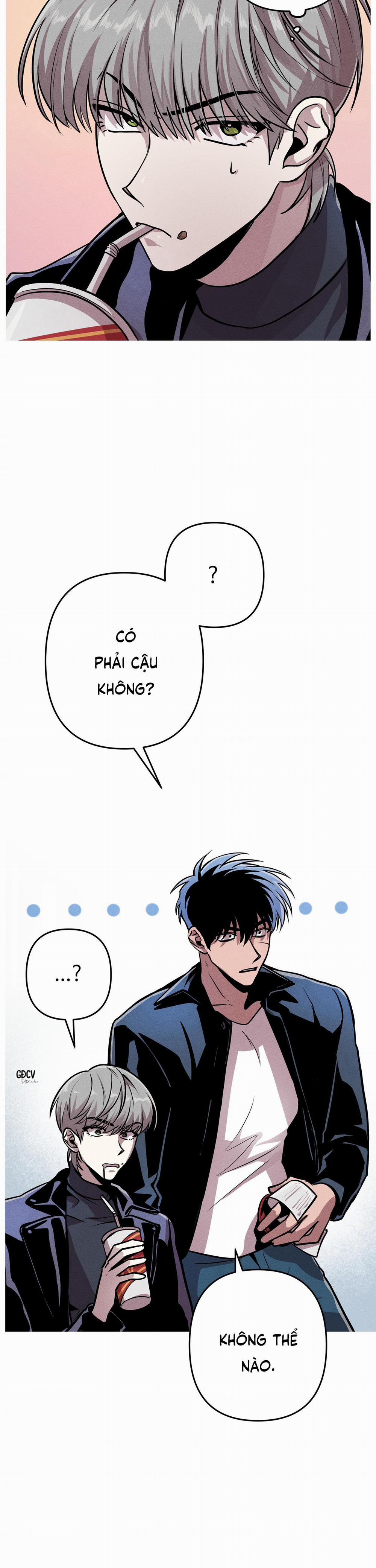 Quan Hệ Giết Chóc 5 trang 20