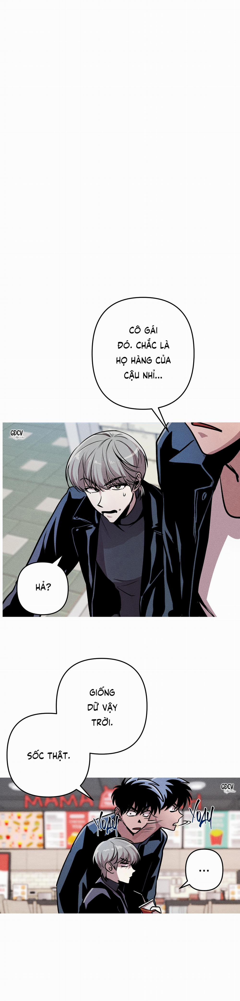 Quan Hệ Giết Chóc 5 trang 21