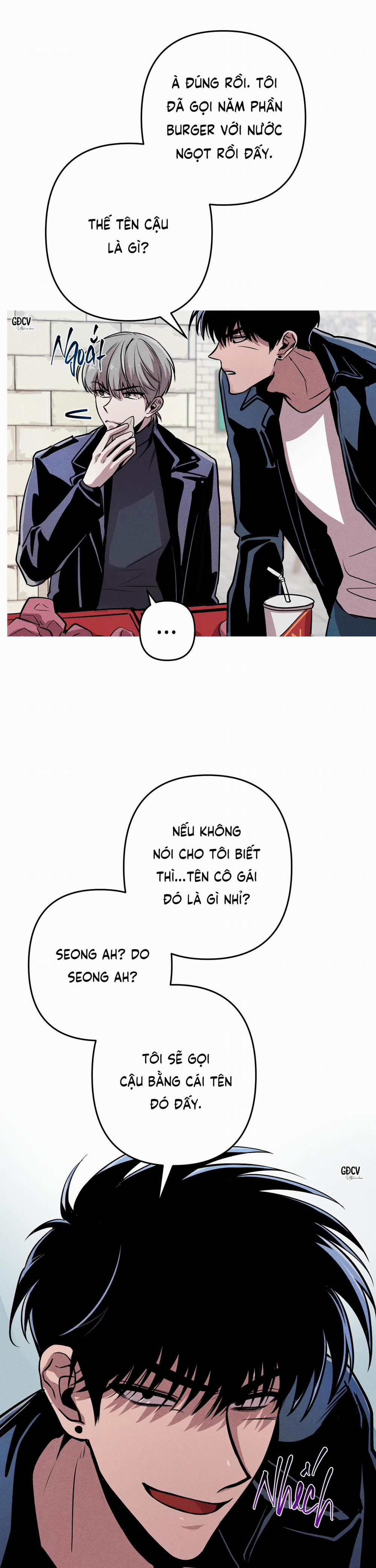 Quan Hệ Giết Chóc 5 trang 22