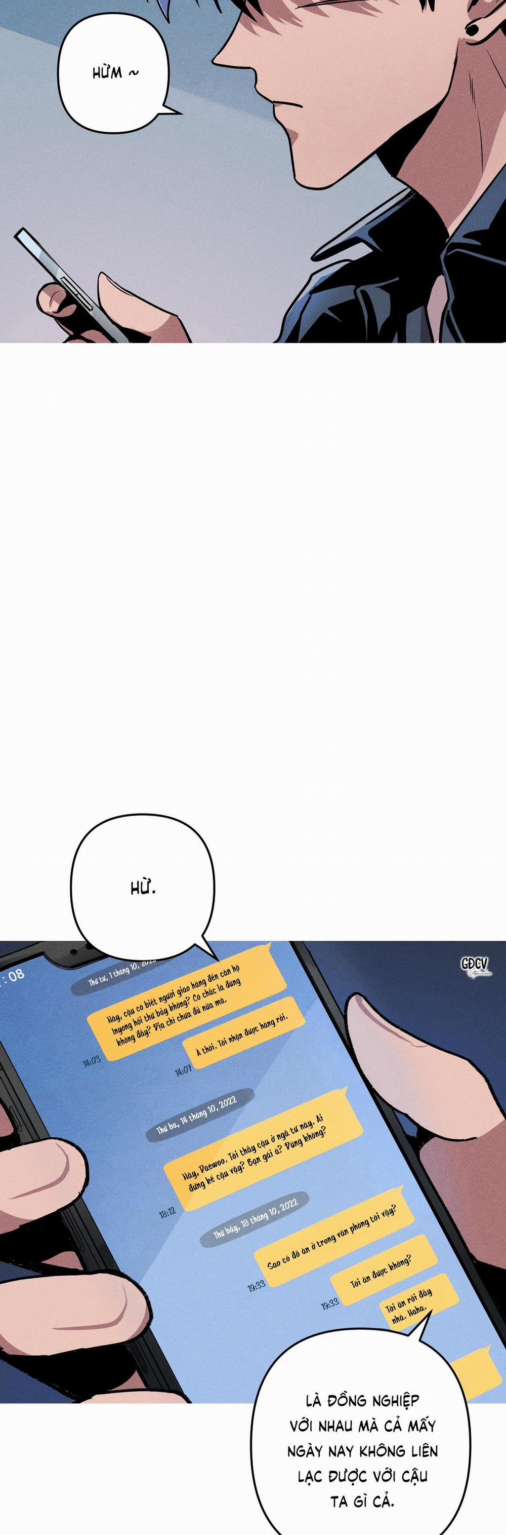 Quan Hệ Giết Chóc 5 trang 28