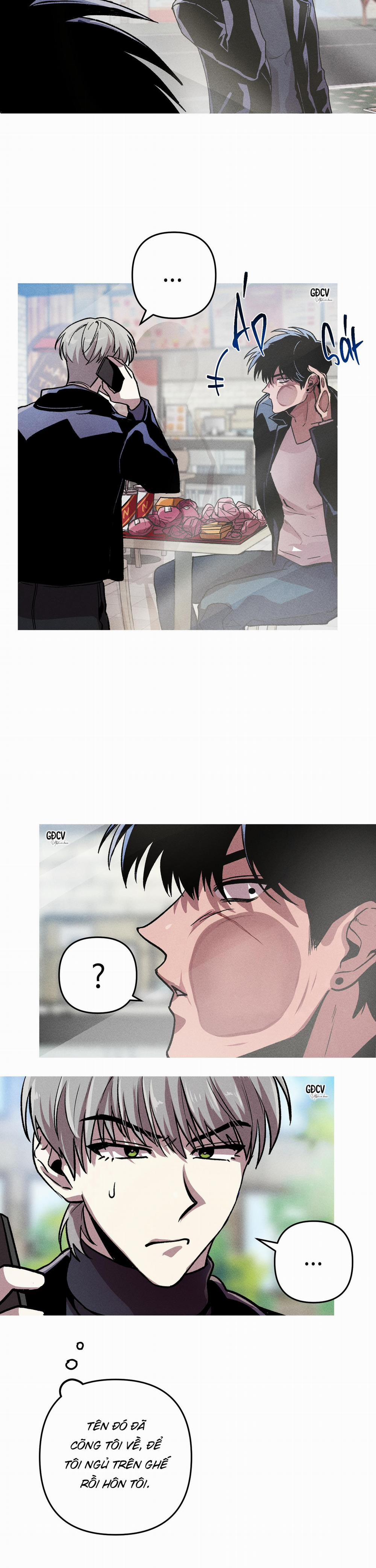 Quan Hệ Giết Chóc 5 trang 5