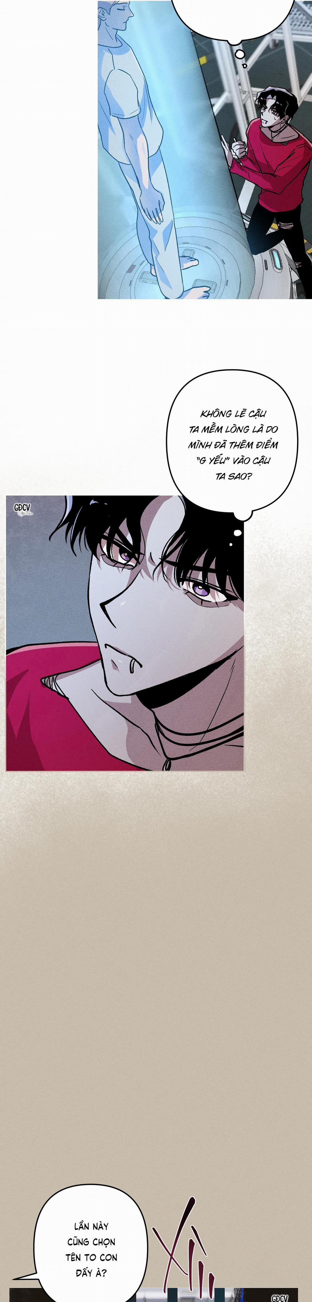 Quan Hệ Giết Chóc 5 trang 8