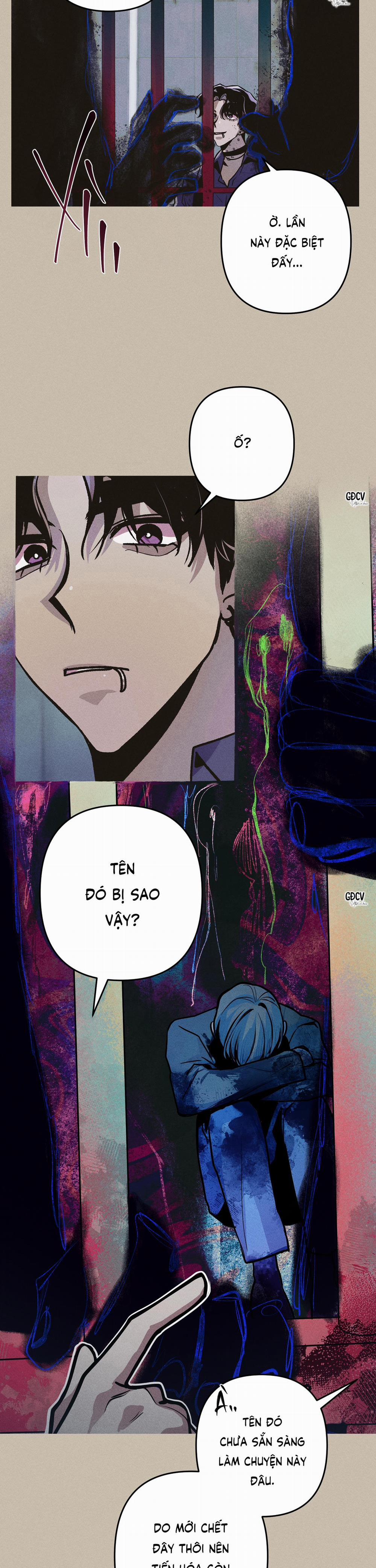Quan Hệ Giết Chóc 5 trang 9