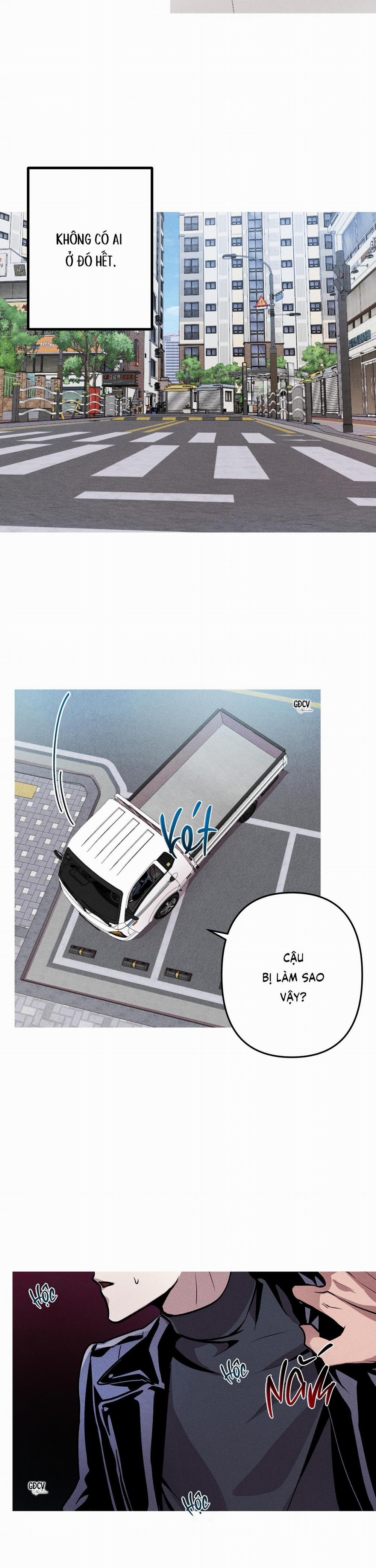 Quan Hệ Giết Chóc 6 trang 10