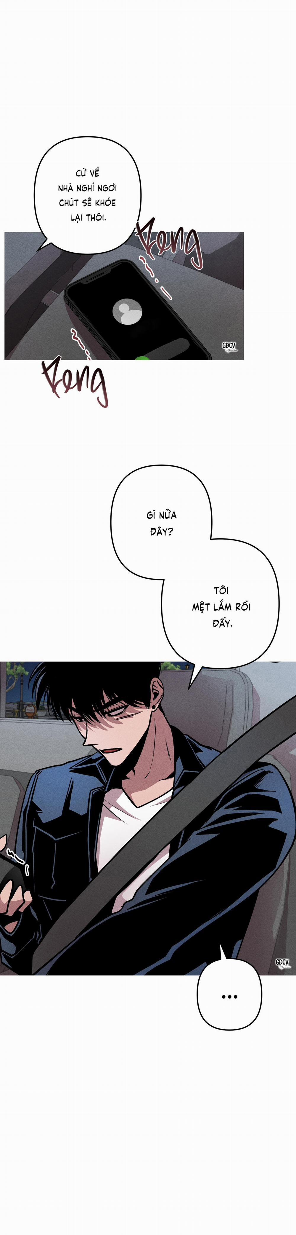 Quan Hệ Giết Chóc 6 trang 14