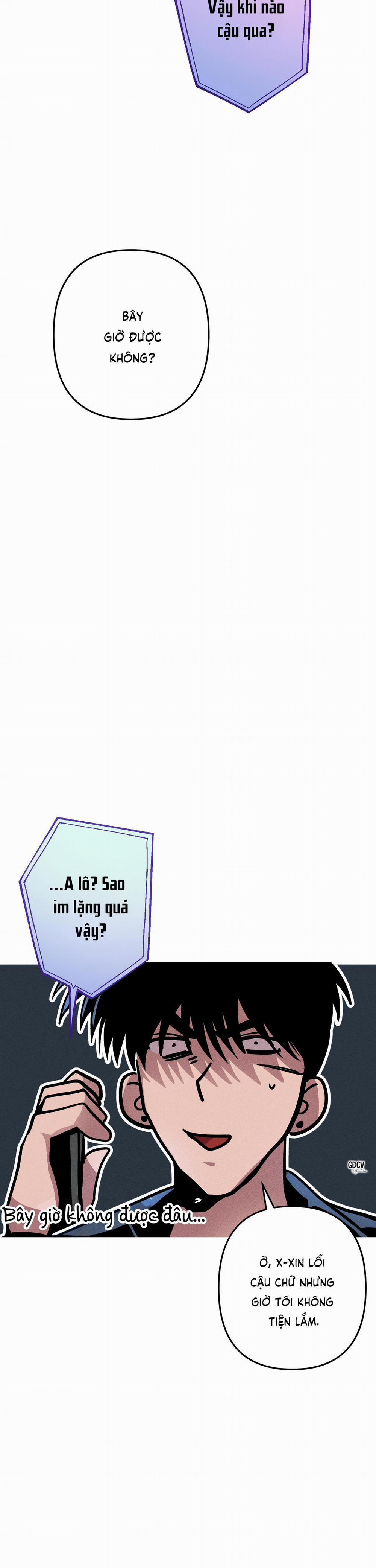 Quan Hệ Giết Chóc 6 trang 18