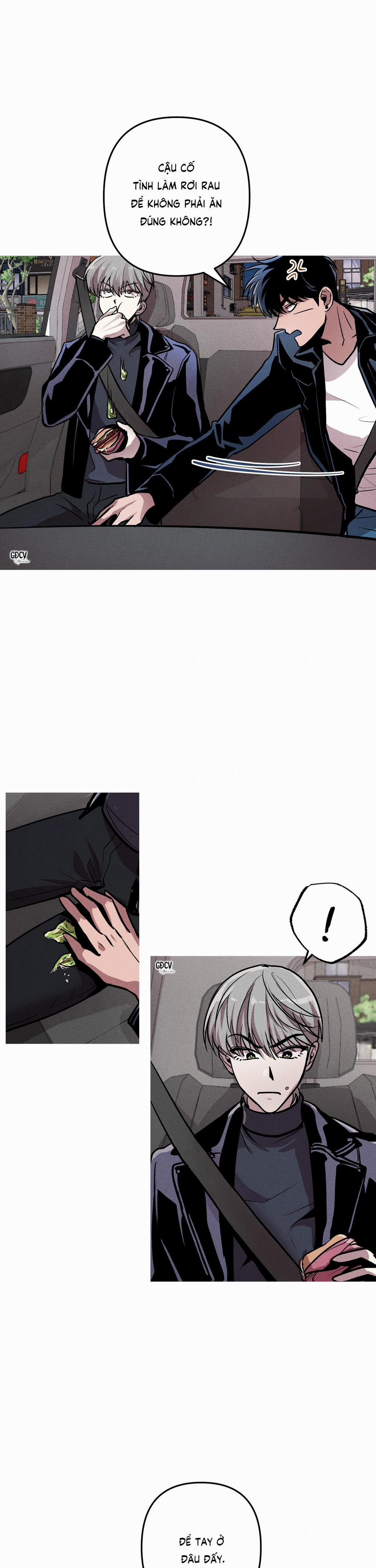 Quan Hệ Giết Chóc 6 trang 2