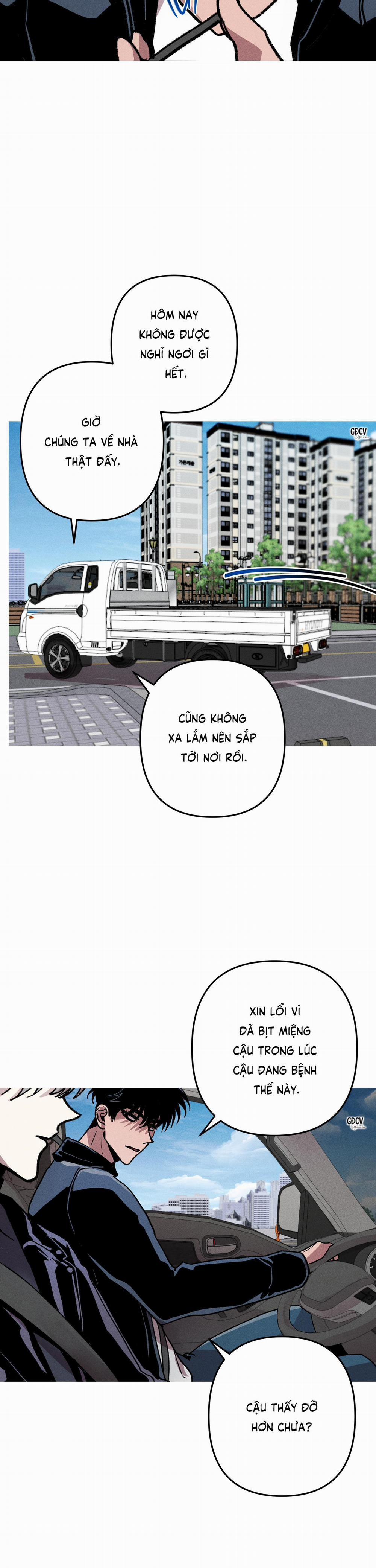 Quan Hệ Giết Chóc 6 trang 22