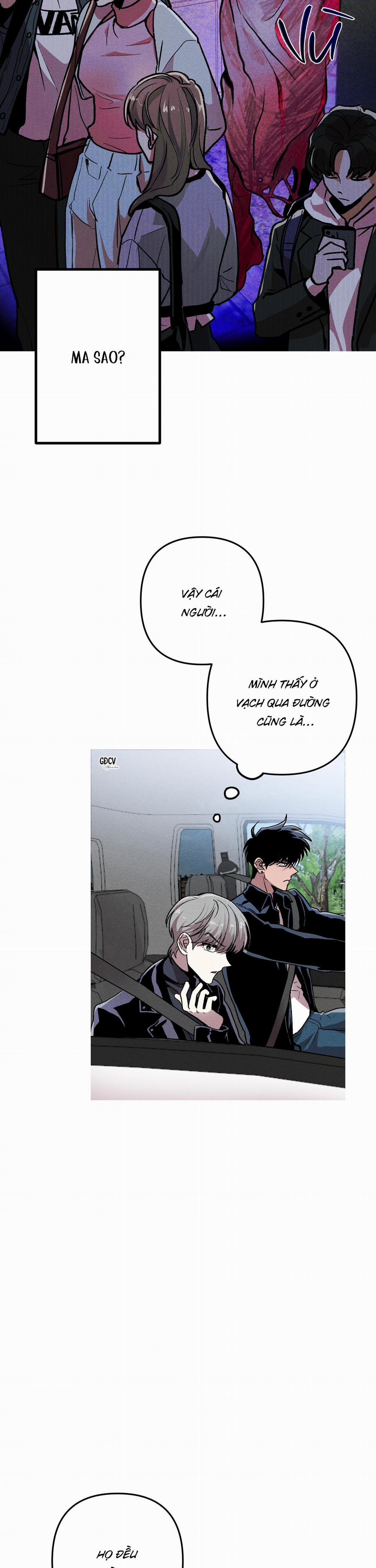 Quan Hệ Giết Chóc 6 trang 25