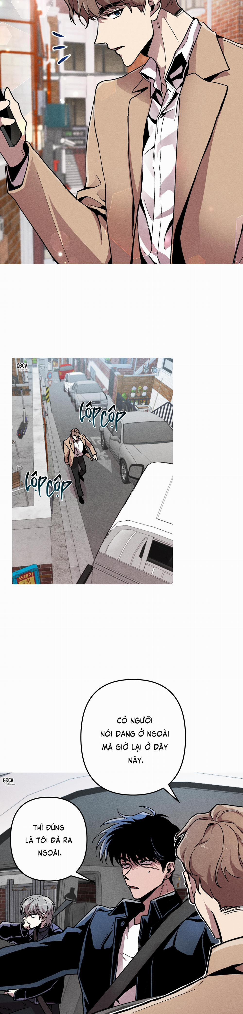 Quan Hệ Giết Chóc 6 trang 28