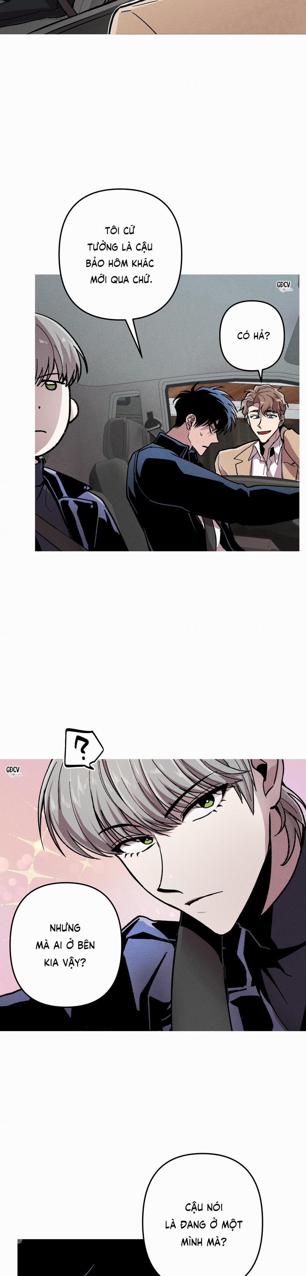 Quan Hệ Giết Chóc 6 trang 29